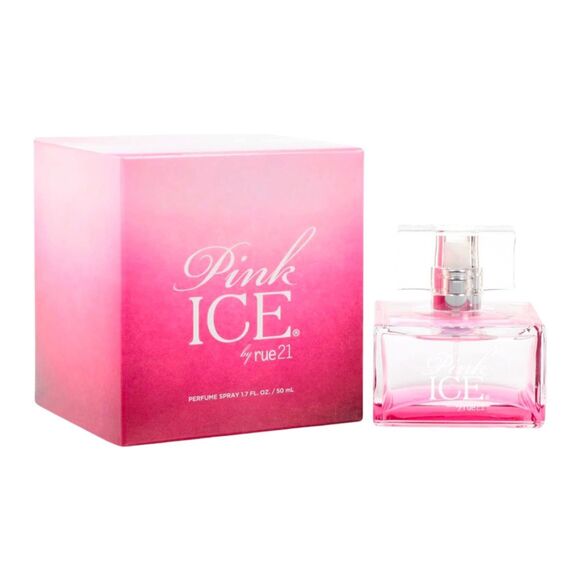 Pink ICE by Rue21 Perfume Spray - 1.7 fl oz / 50 ml - Picture 1 of 5